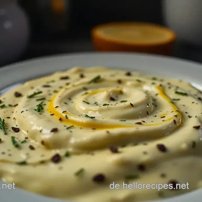 Beamtenstippe DDR Rezept: Der beste Dip für gesellige Runden!