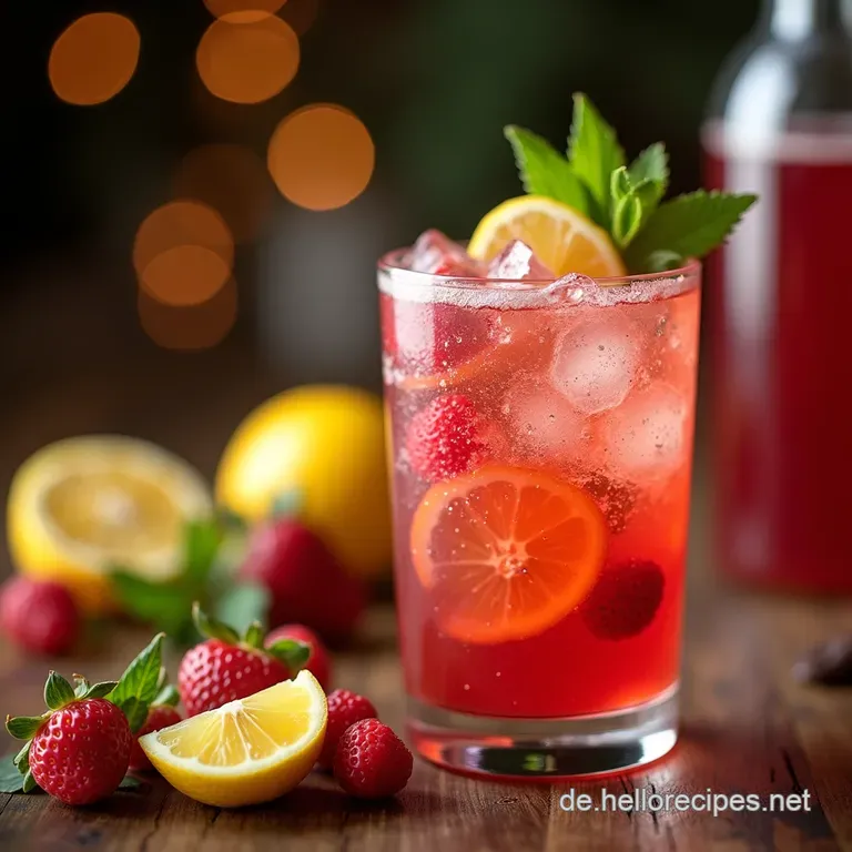 FruchtFantasien KräuterKicks Die besten alkoholfreien Cocktails für jeden Anlass presentation