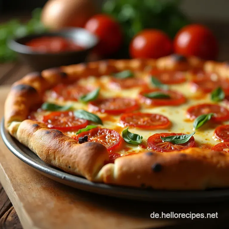 Die Besten Pizzabr&ouml;tchen Aller Zeiten Fluffig Saftig Und Kinderleicht Gemacht presentation