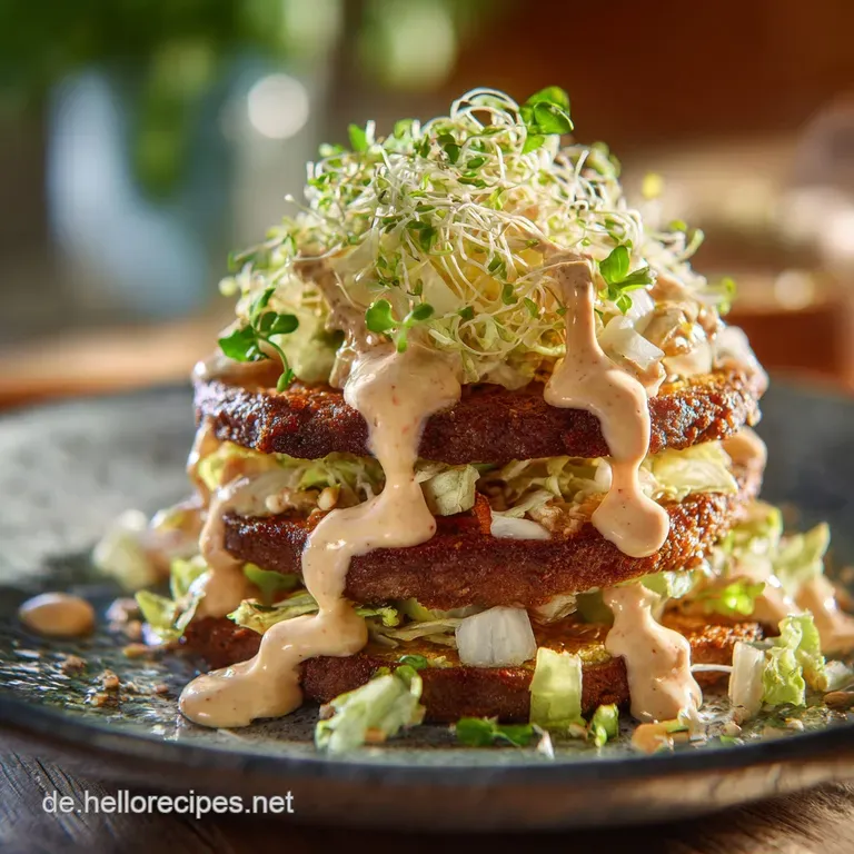 Big Mac Salat Und Veganer Big Mac Das Einfache Original Und Die Beste Vegane Powerbowl presentation