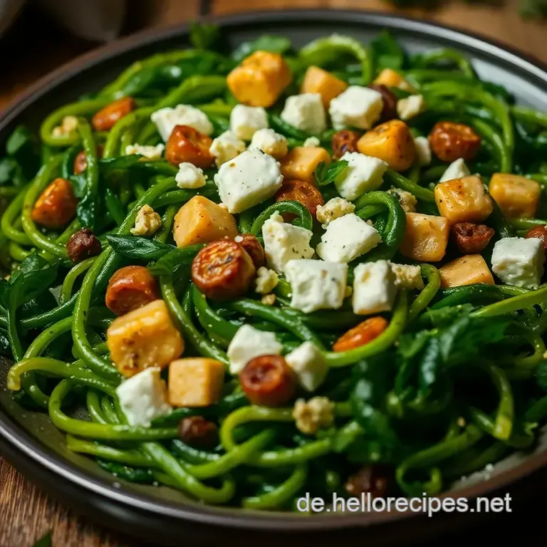 Blattspinat Perfekt Zubereiten &ndash; Einfach Und Gesund! presentation