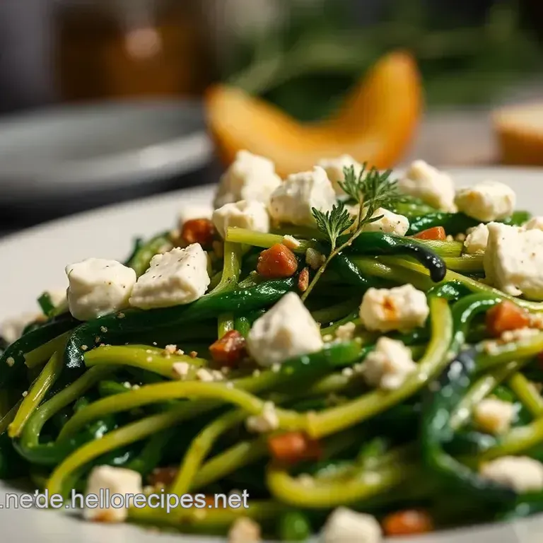 Blattspinat perfekt zubereiten – Einfach und gesund!