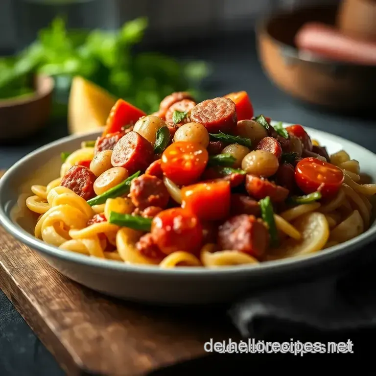 Blitz-Soljanka mit Letscho presentation