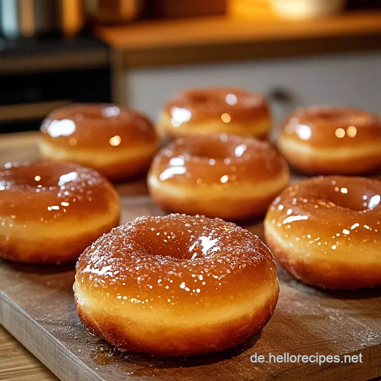 Blitz ApfelCider Donuts Rezept 45 JahrmarktFeeling Zuhause