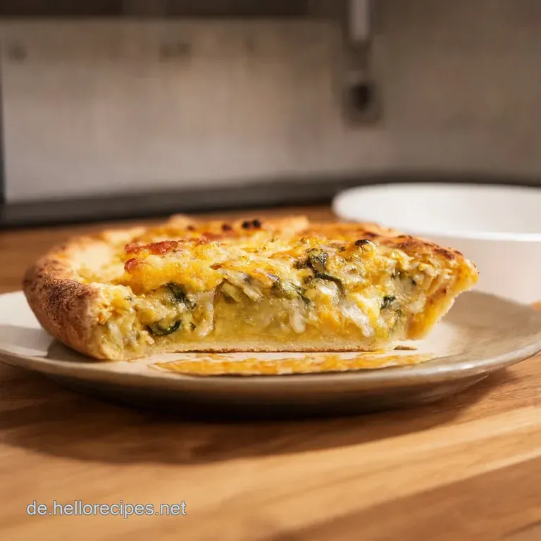 Blitzpizzatoast Der Schnelle Happen F&uuml;r Zwischendurch presentation