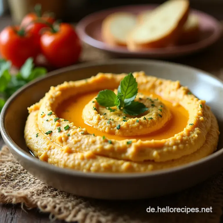 Blitzschneller Supergesunder Hummus Der Allesk&ouml;nner F&uuml;r Genie&szlig;er presentation