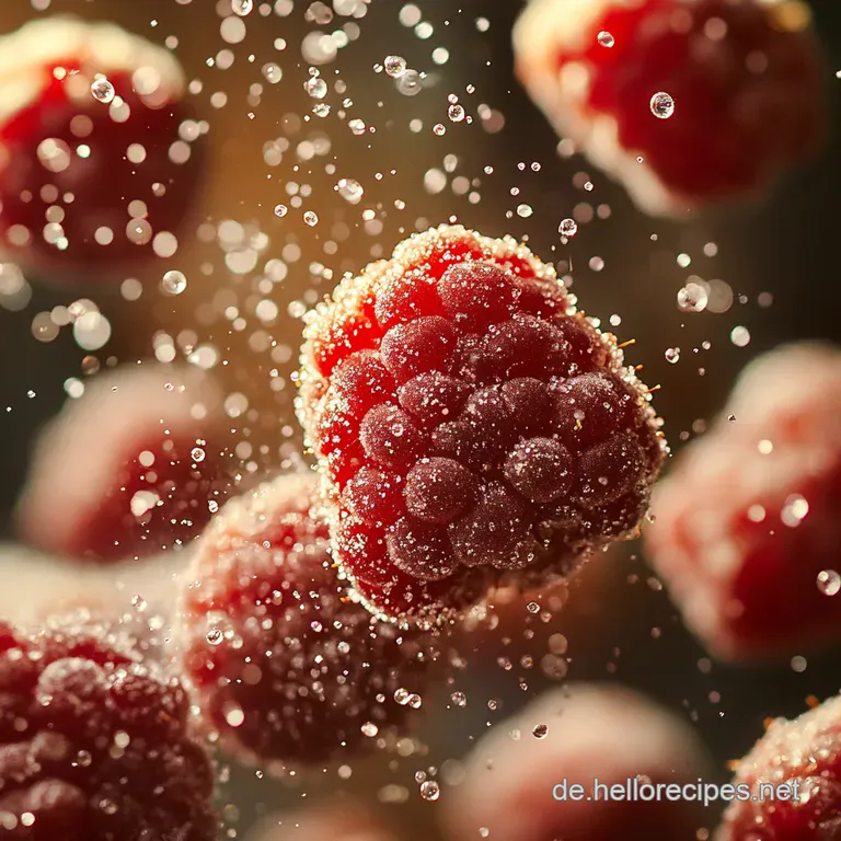 Blitzschnelles 3Zutaten Erdbeereis presentation