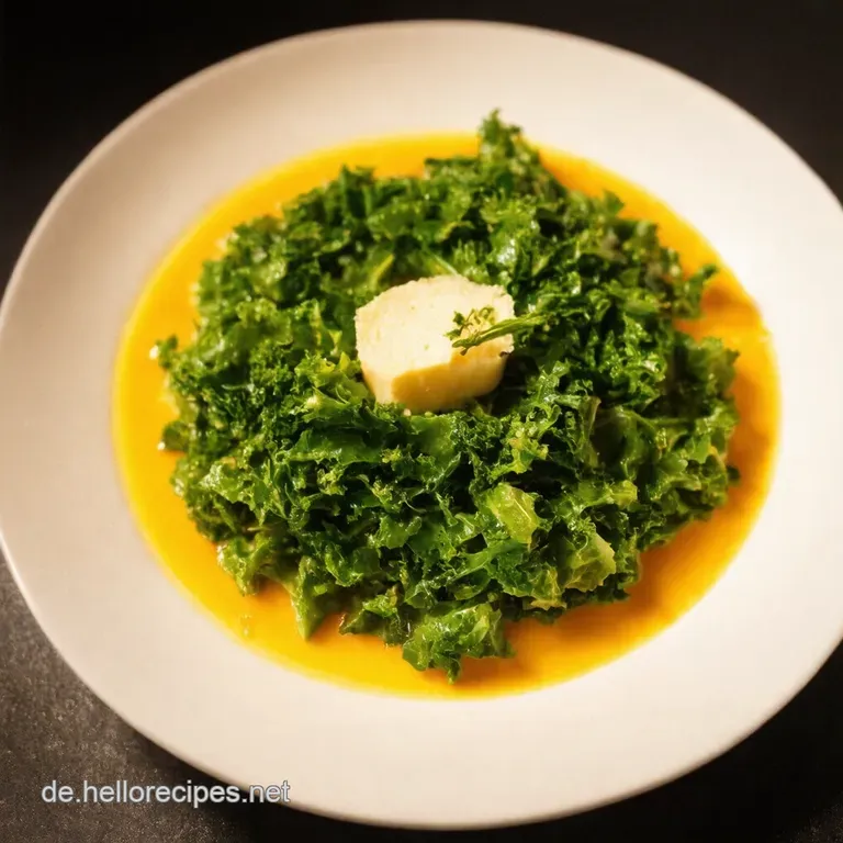 Blumenkohl mit Omas Cremiger Mehlschwitze