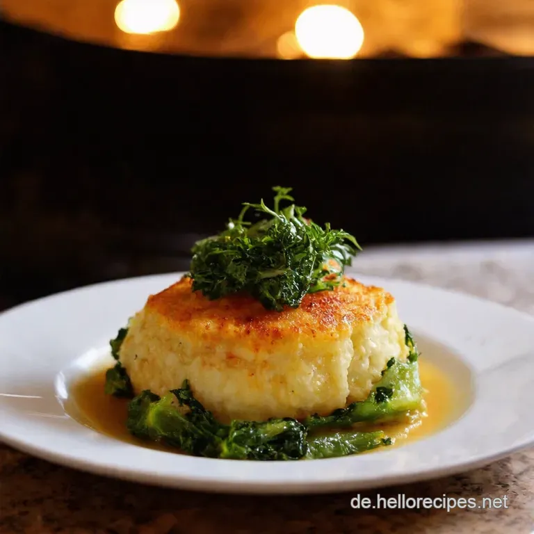 Blumenkohlreis Pfanne Mit Garnelen Der Blitzgenuss presentation