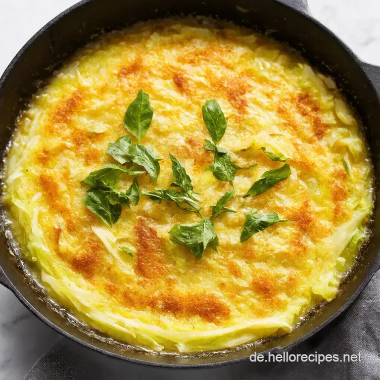 BlumenkohlReis Pfanne mit Garnelen Der BlitzGenuss