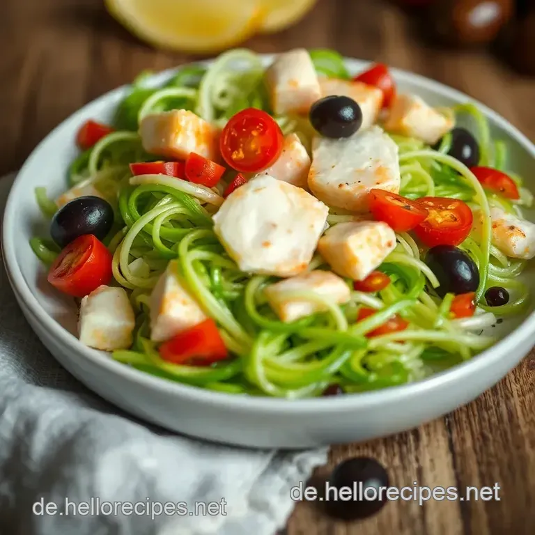 Bohnensalat mit Thunfisch – Ein frischer Genuss! presentation