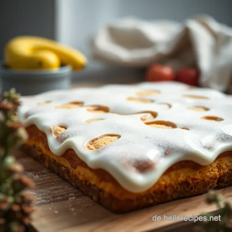 Bronto-Kuchen: Dino Kasten Kuchen Backen - Kinderleicht!