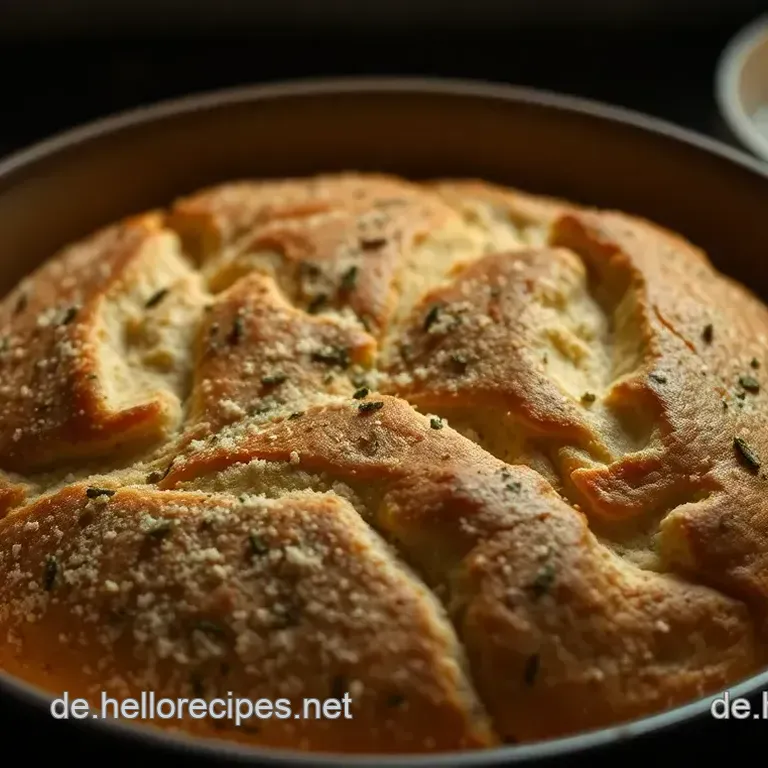 Brot Backen im Römertopf – Krustig, Luftig und…