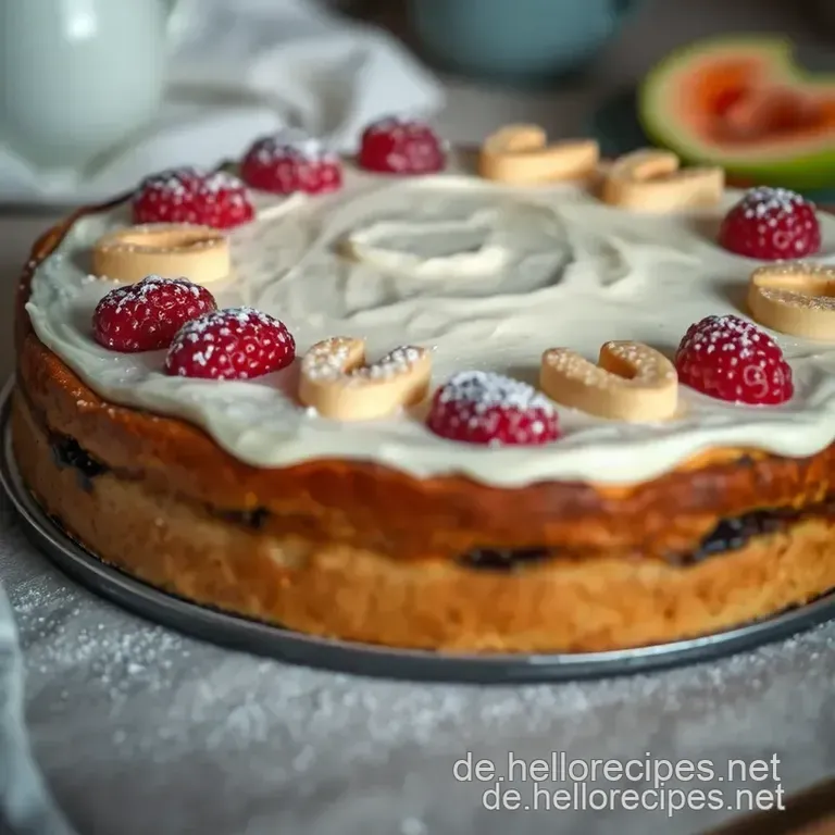 Bunte ABC-Torte zur Einschulung presentation