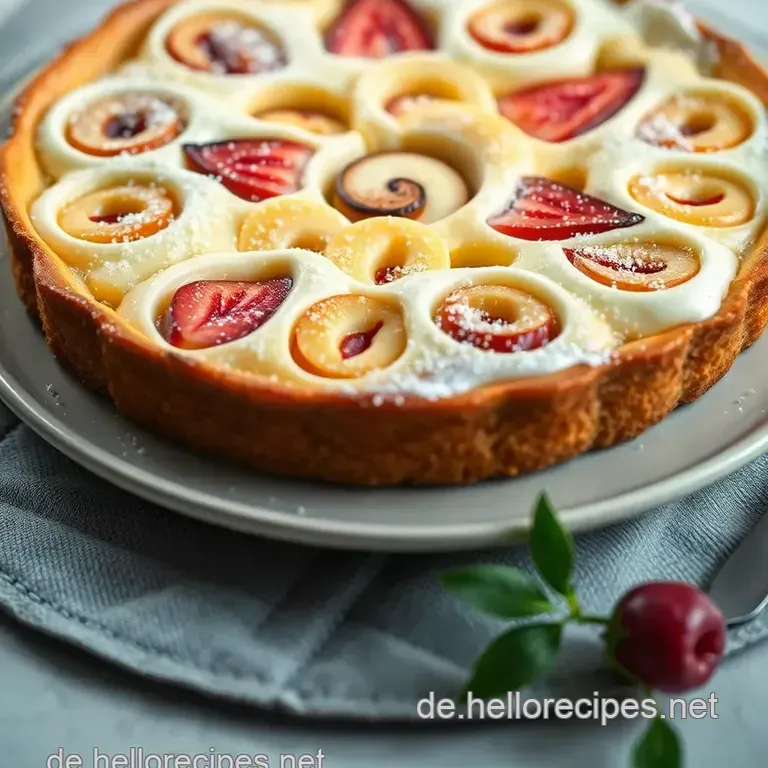 Bunter Zahlenkuchen – Ein kreatives Rezept für jeden Anlass! presentation