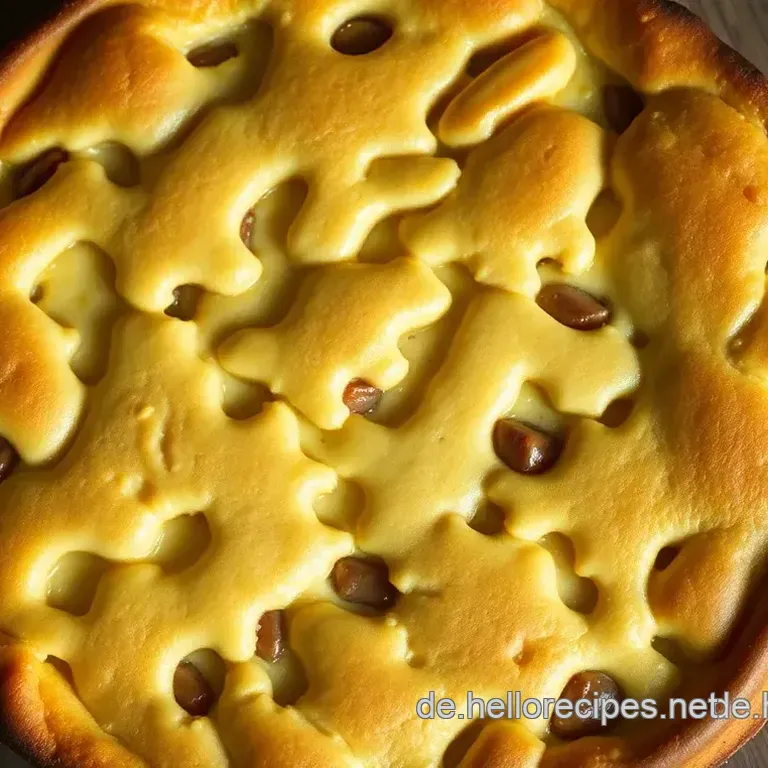 Bunter Zahlenkuchen – Ein kreatives Rezept für jeden Anlass!