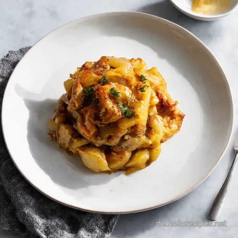 Buschbohnen mit Speck und Kr&auml;utern