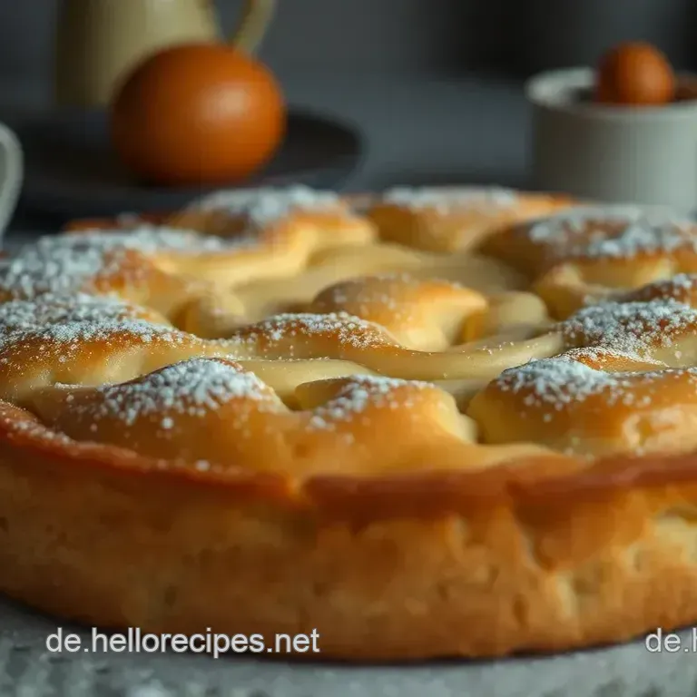 Butterkuchen ohne Hefe – Der saftige Klassiker