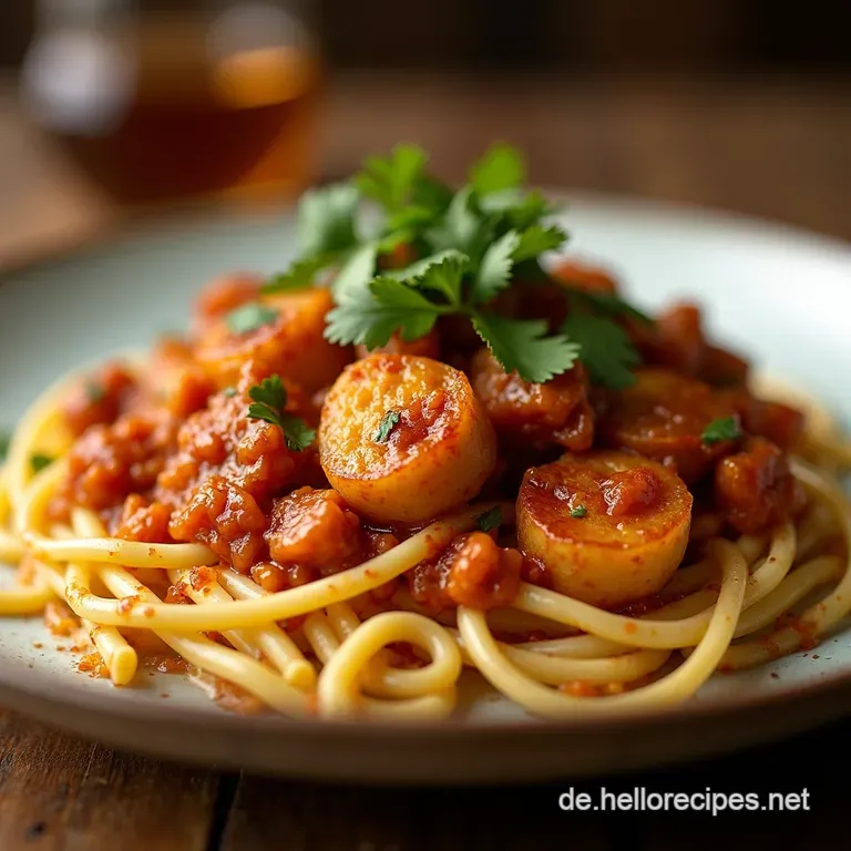 Cajunh&auml;hnchenorzo Ein Pikantes Soulfood F&uuml;r Die Seele presentation