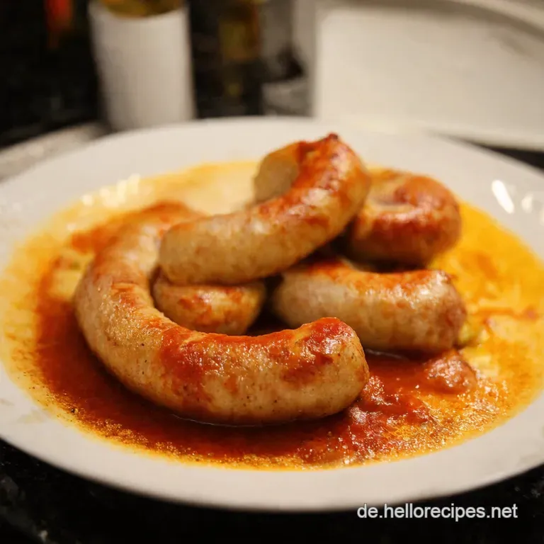 Cajunpfanne H&auml;hnchenwurst Reis Paprika Einfach Lecker presentation