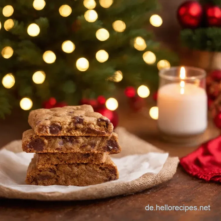 Chaisnickerdoodles Ein Keks Wie Vom Weihnachtsmarkt presentation