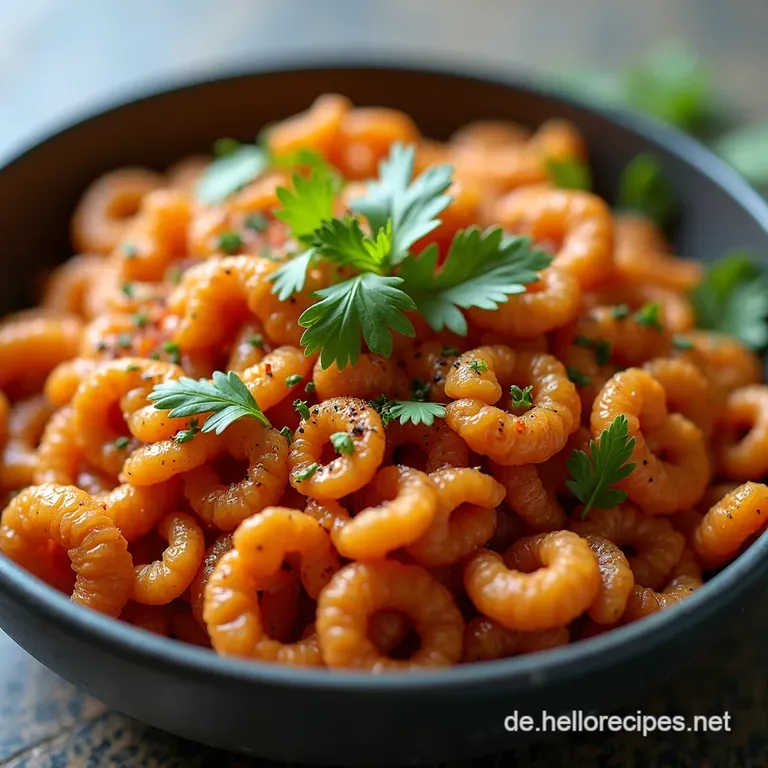 ChipotleLimettenGarnelen Bowl