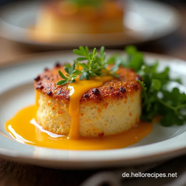 Clairs Zärtlichkeit Langsam geschmorte Ochsenbäckchen in tiefem Burgunder mit MuskatSelleriepüree