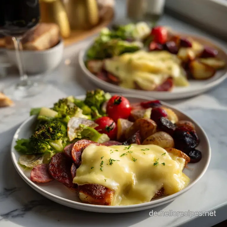 How to Host a Cozy Raclette: Der Ultimative Dinner Guide