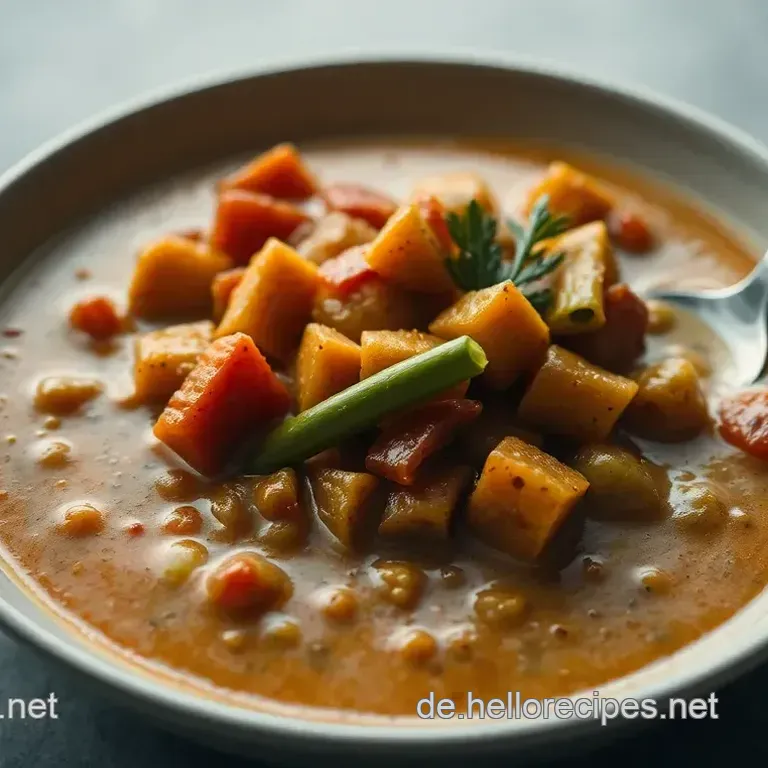 Cremige Currysoße: Mein blitzschnelles Lieblingsrezept!
