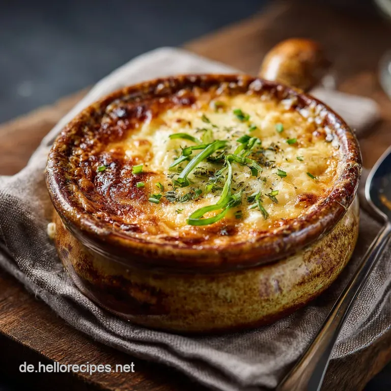 Seelenwärmer im Topf Die cremige BlitzLasagneSuppe