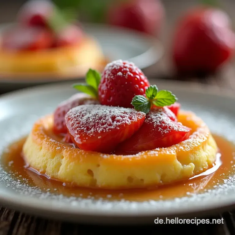 Cremiger ButternusskürbisAuflauf mit knuspriger SalbeiKruste
