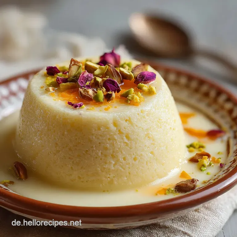 Cremiger Grie&szlig;brei zum Wohlf&uuml;hlen