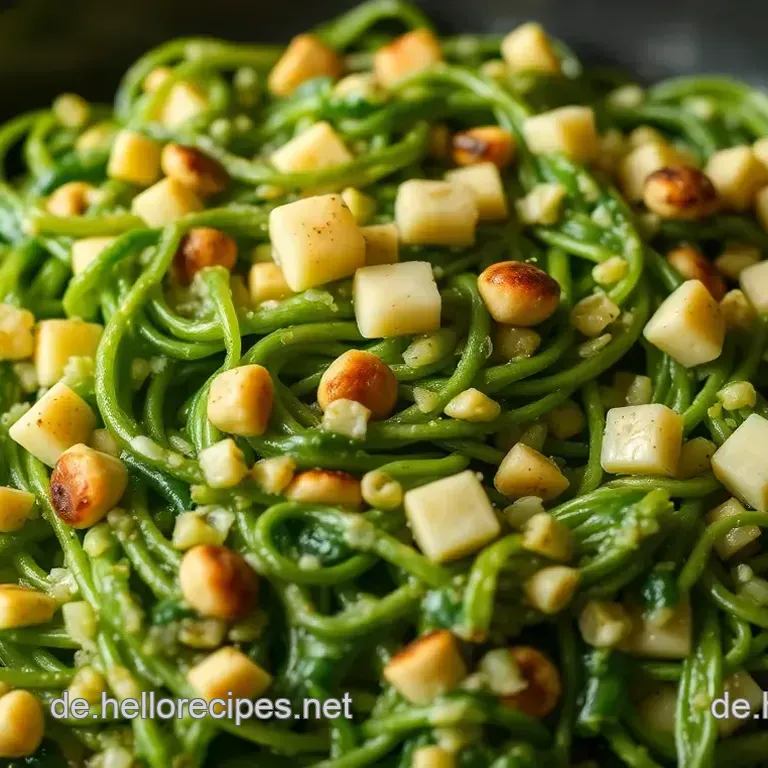 Cremiger Rahmspinat – Der Klassiker wie von Mutti