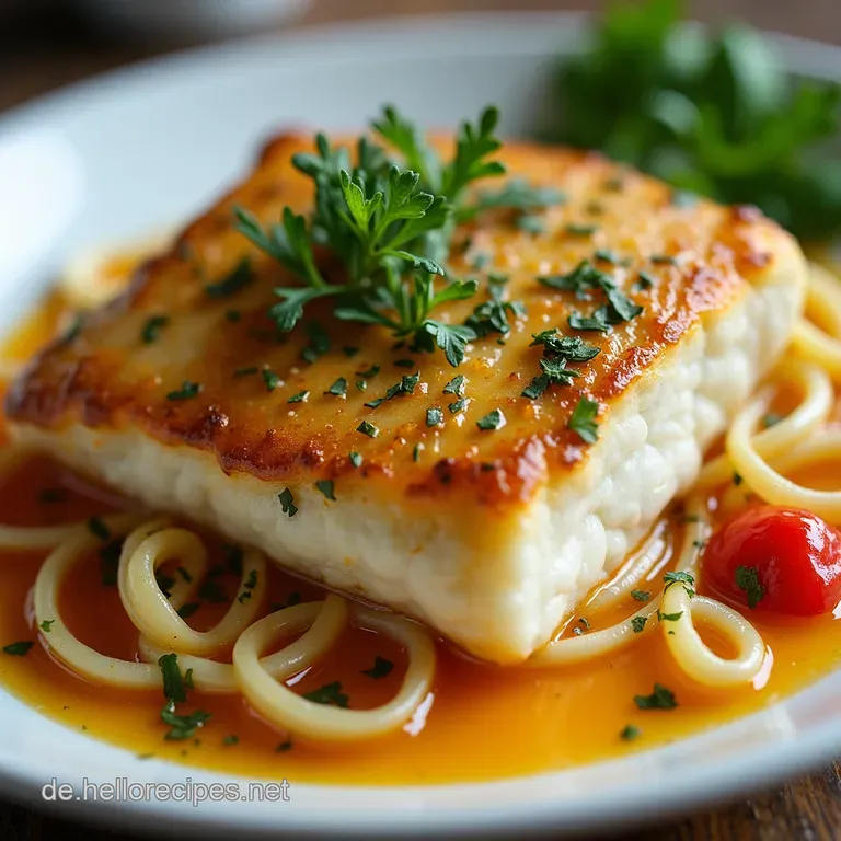 Cremiges Hähnchen Piccata So schmeckt Italien zuhause