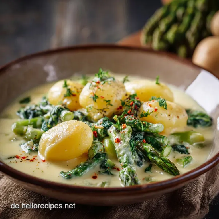 Lauchgem&uuml;se in heller So&szlig;e: Das cremige Gl&uuml;ck aus Omas K&uuml;che