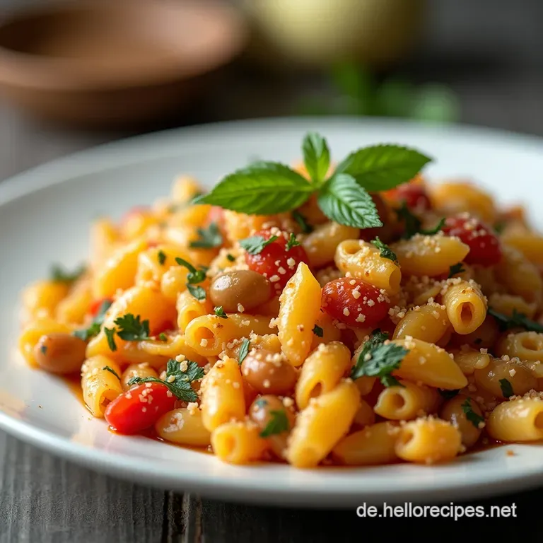 Yiayias Orzo Kritharaki Cremige OnePotPasta Einfache Rezepte