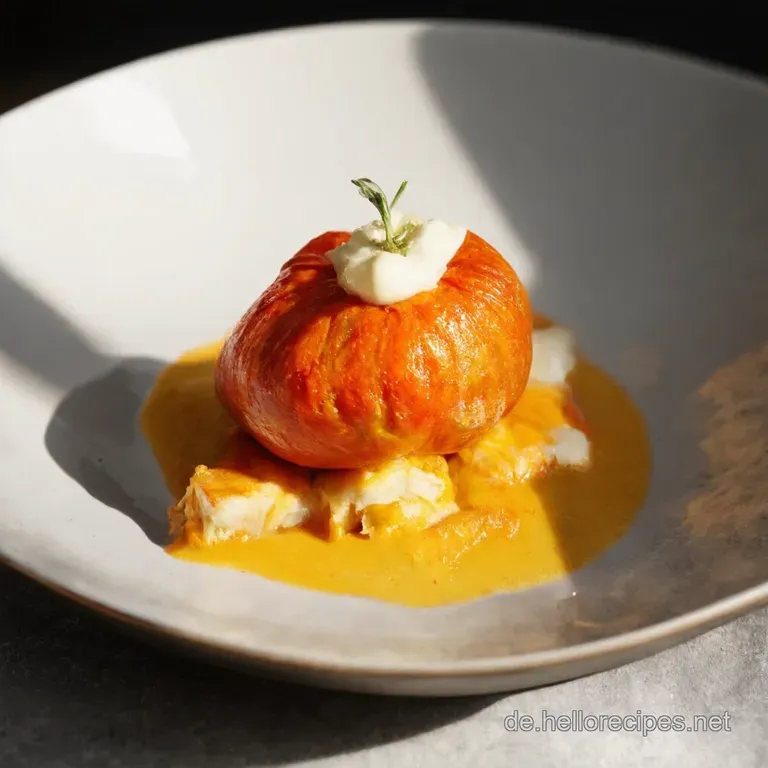 Kochen Sahne Ersatz Cremiges Paprikahuhn Vegan Einfach Lecker