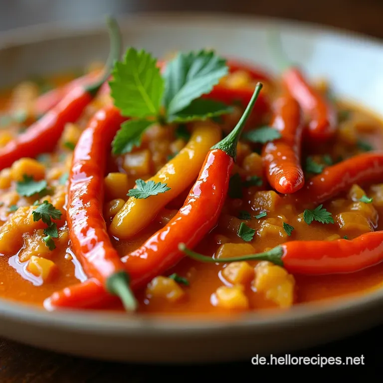 Knuspriges ChiliÖl selber machen Das UmamiGeheimnis für den perfekten Crunch