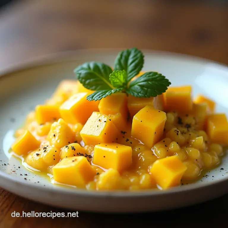 Das Gold des S&uuml;dens Mango&Ouml;l Kaltauszug