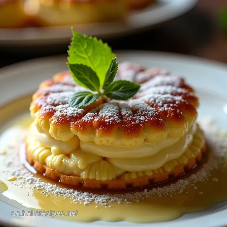 Das Grüne Gold der Patisserie SchokoMinzÖl