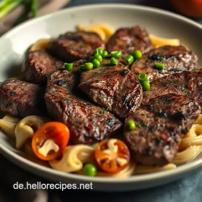 Das perfekte Steak-Dinner: Beilagen und Sauce für jeden Anlass! presentation