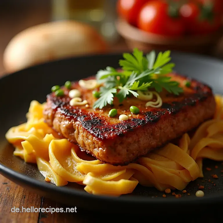 Das unwiderstehliche KnoblauchKräuterZupfbrot für die Grillparty presentation