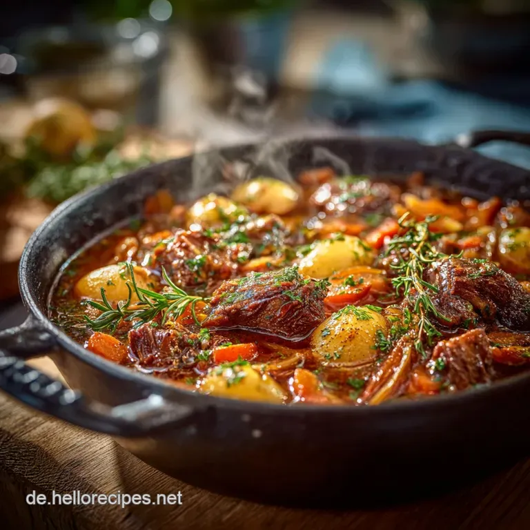Der Ultimative Bauerntopf Deftige Hausmannskost Mit Pfiff presentation
