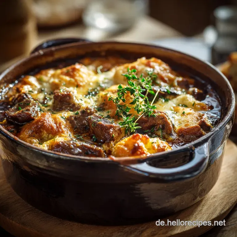 Der ultimative Bauerntopf Deftige Hausmannskost mit Pfiff