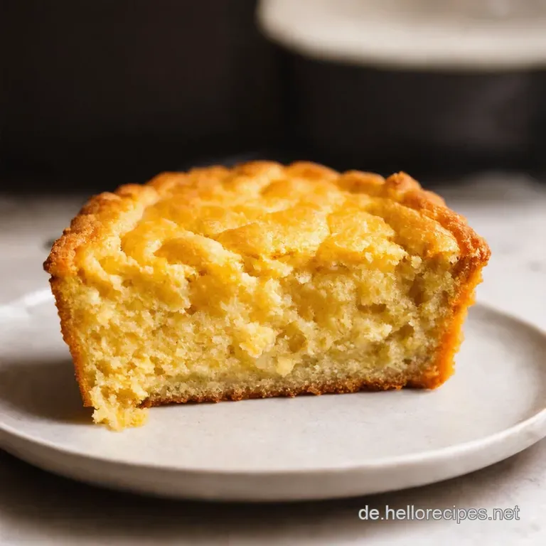 Der Cremigk&ouml;stliche Eierlik&ouml;rkuchen presentation