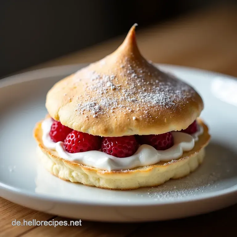 Mein bestes Himmlisches Baiser Rezept Schweizer Methode für perfekte Meringue Kisses