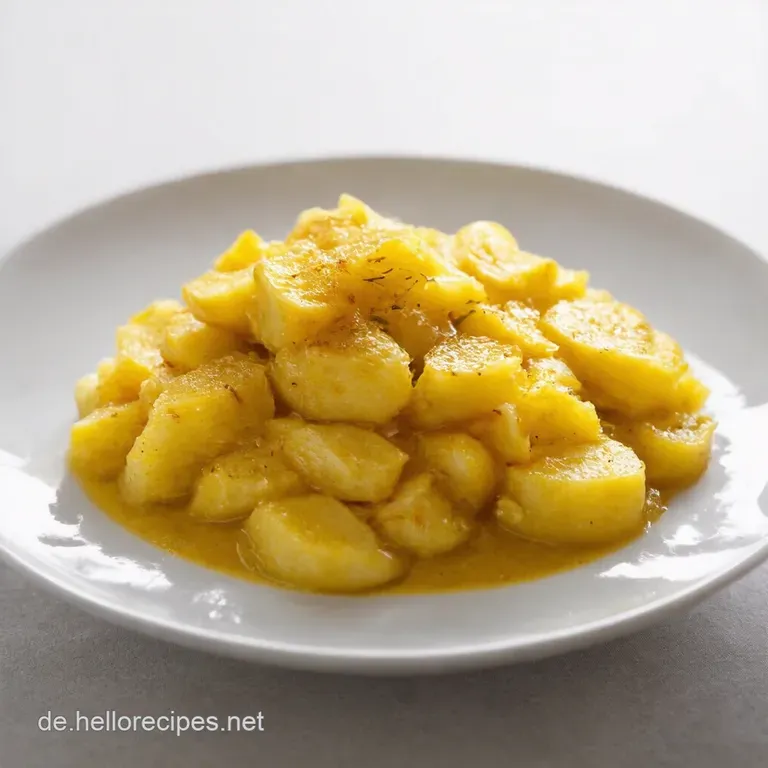 Omas Geheimnis Rezept für Kartoffelstampf Cremig Einfach