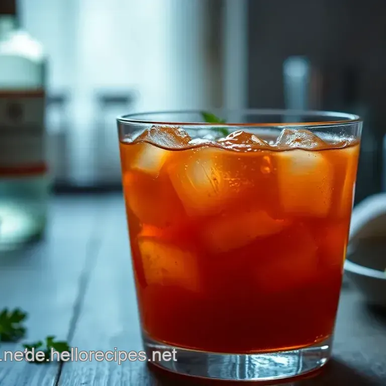 Der perfekte Mexikaner – Ein würziger Tequila-Cocktail Rezept