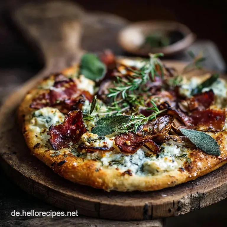 Pizzateig: Die 2-Stunden-Garantie f&uuml;r Perfektion