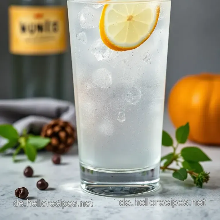 Der Perfekte Wodka Soda Cocktail: Einfach Frisch &amp Individuell! presentation